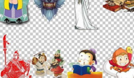 动漫四大名著,穿越时空的奇幻之旅