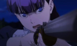 动漫黑兽,暗夜降临，神秘生物的复仇之旅